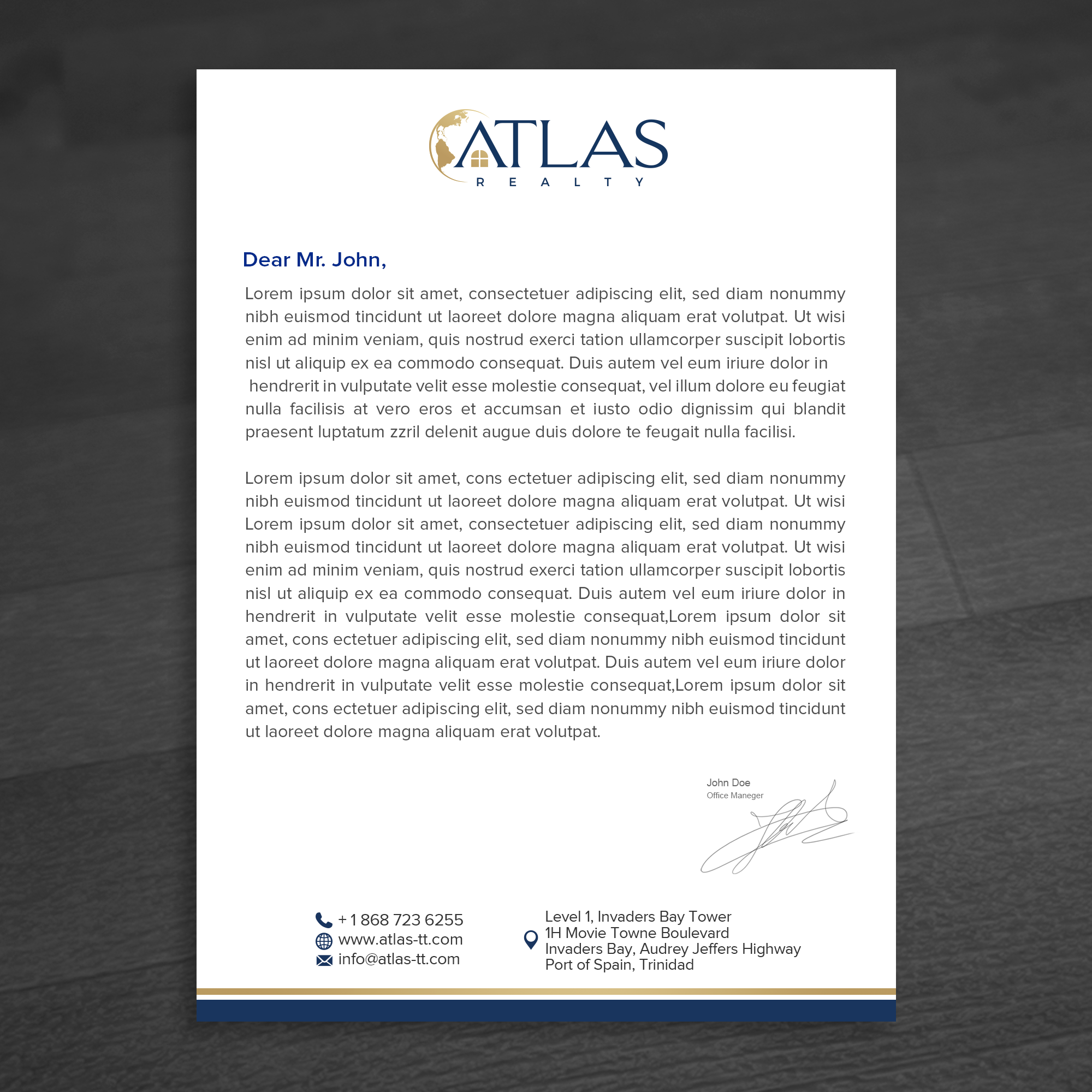 Stationery Design by WellDesign for Hawk Security Services Ltd.  | Design #31766063