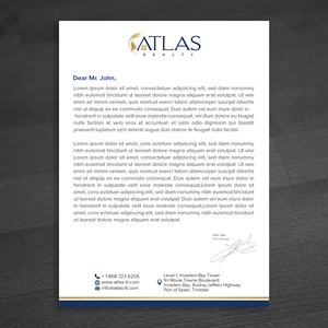 Stationery Design by WellDesign for Hawk Security Services Ltd.  | Design: #31766063