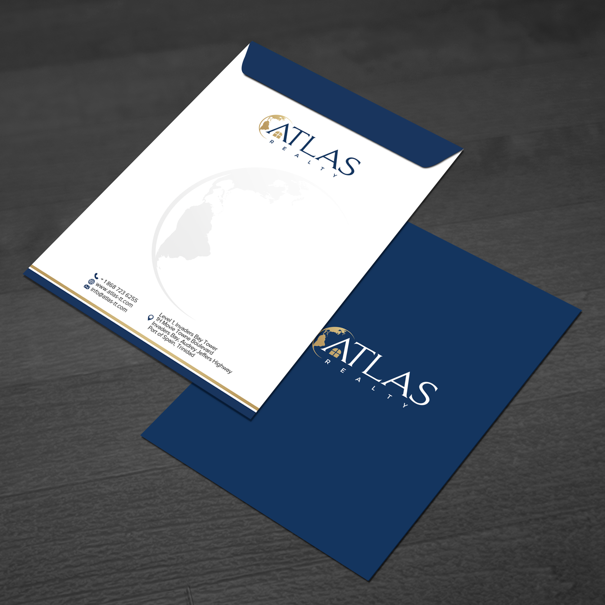Stationery Design by WellDesign for Hawk Security Services Ltd.  | Design #31766066