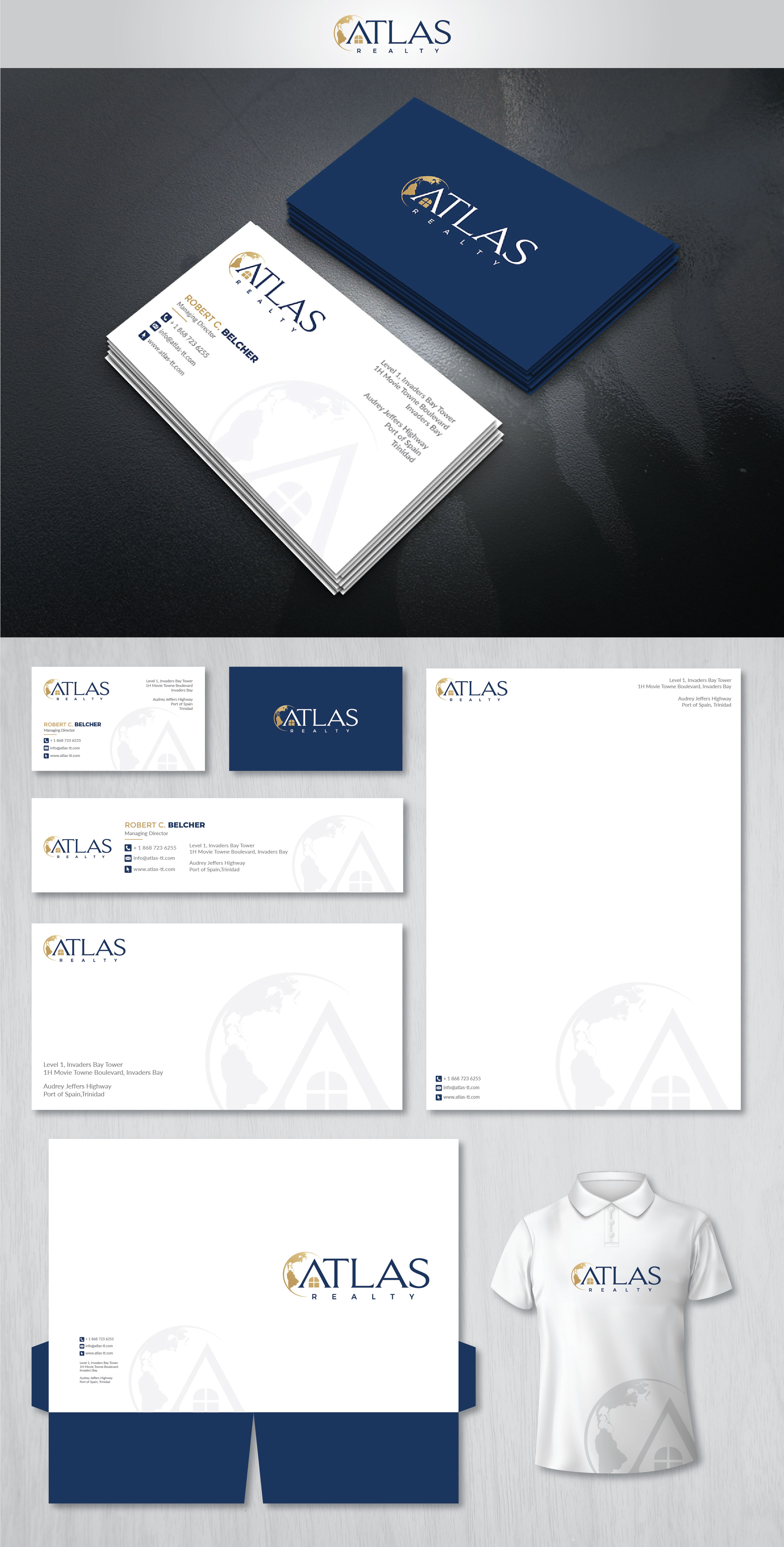 Design de Papeterie par artbitin pour Hawk Security Services Ltd.  | Design #31767434