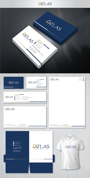 Diseño de Papelería por artbitin para Hawk Security Services Ltd.  | Diseño: #31767435