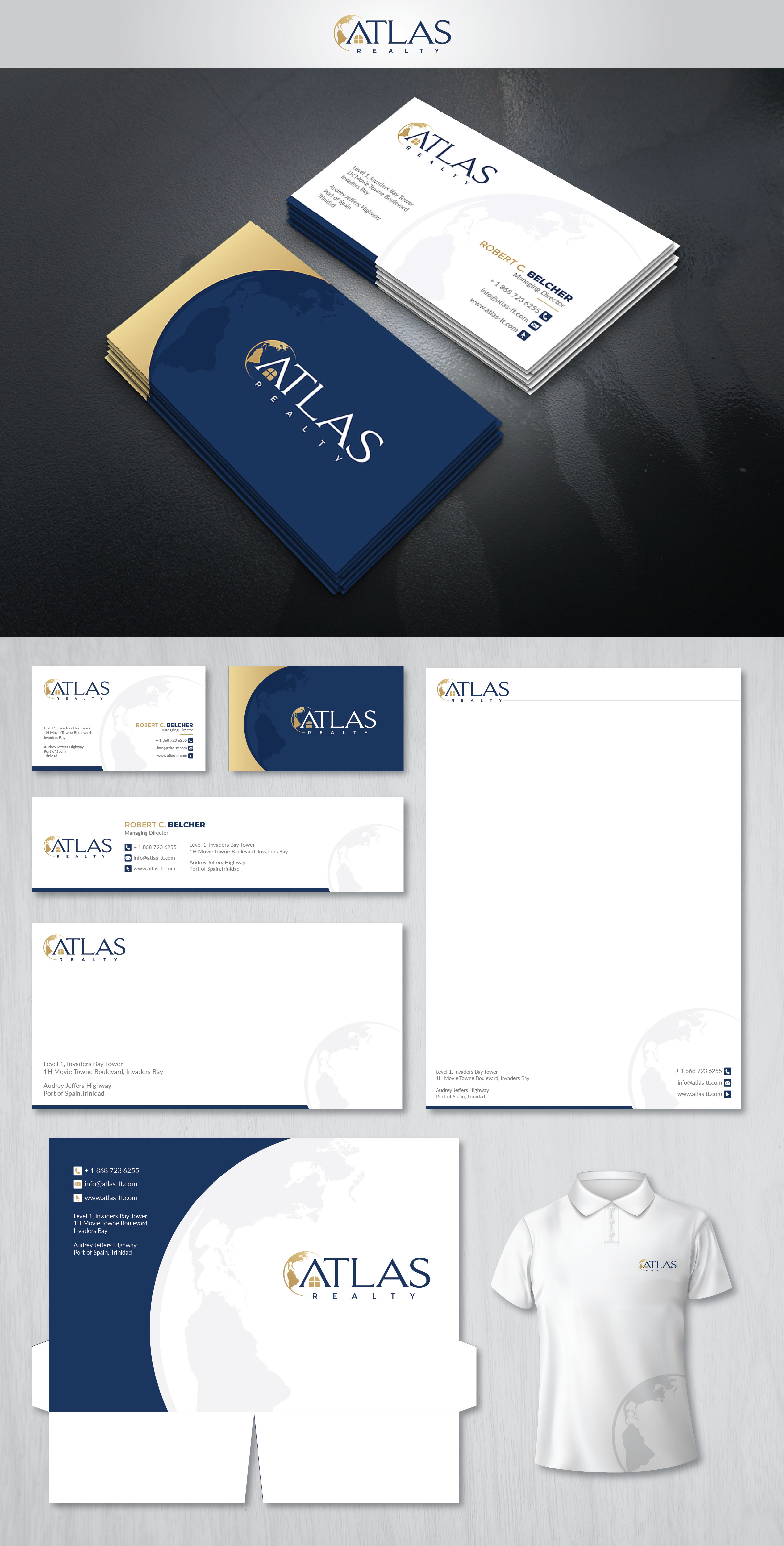 Diseño de Papelería por artbitin para Hawk Security Services Ltd.  | Diseño #31767436