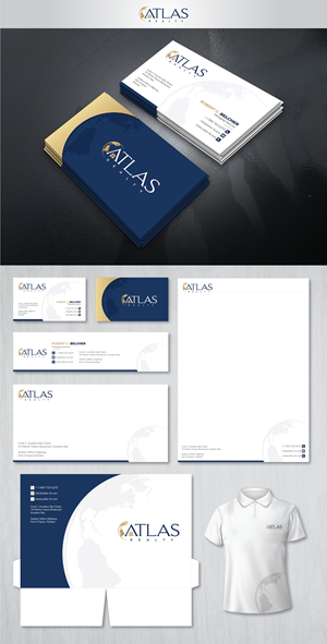 Diseño de Papelería por artbitin para Hawk Security Services Ltd.  | Diseño: #31767436