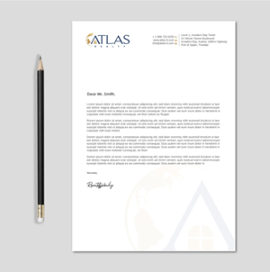 Diseño de Papelería por LAXMI DESIGNHUB para Hawk Security Services Ltd.  | Diseño: #31775325