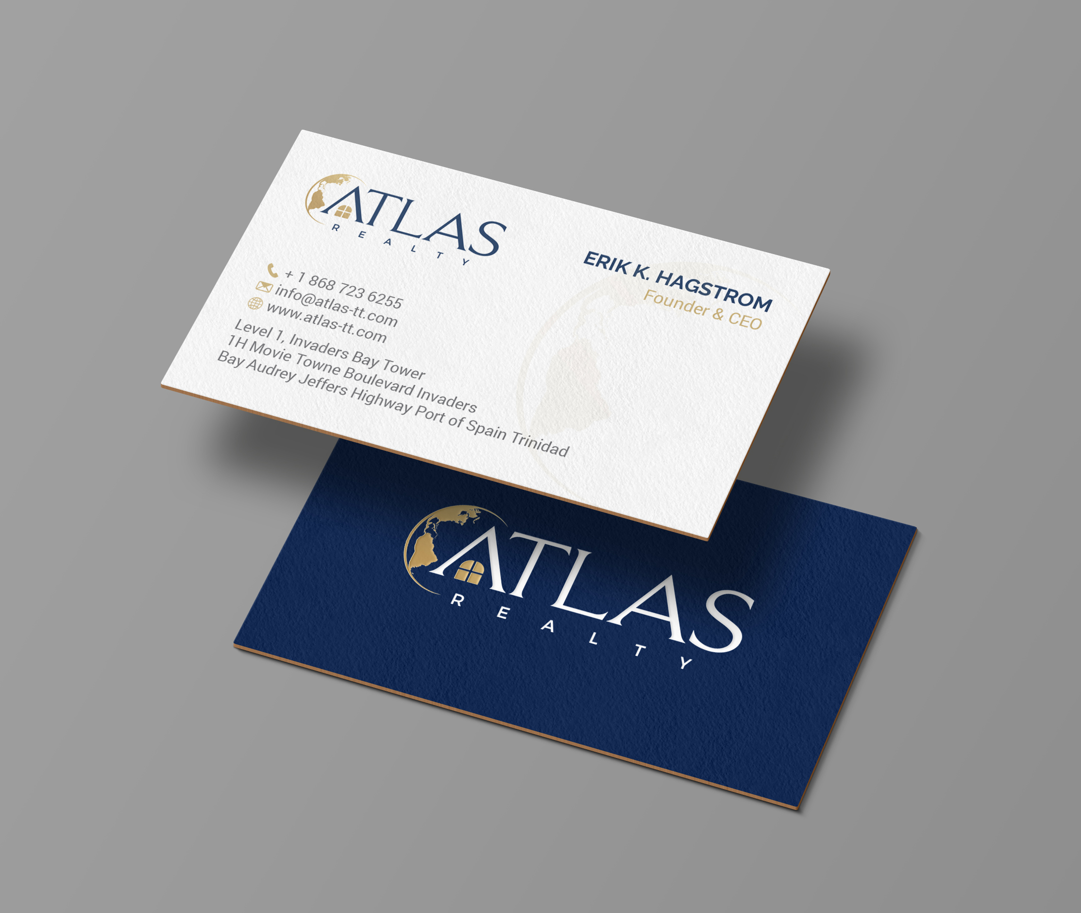 Stationery Design by R.design for Hawk Security Services Ltd.  | Design #31764764