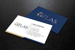 Stationery Design by R.design for Hawk Security Services Ltd.  | Design: #31765022