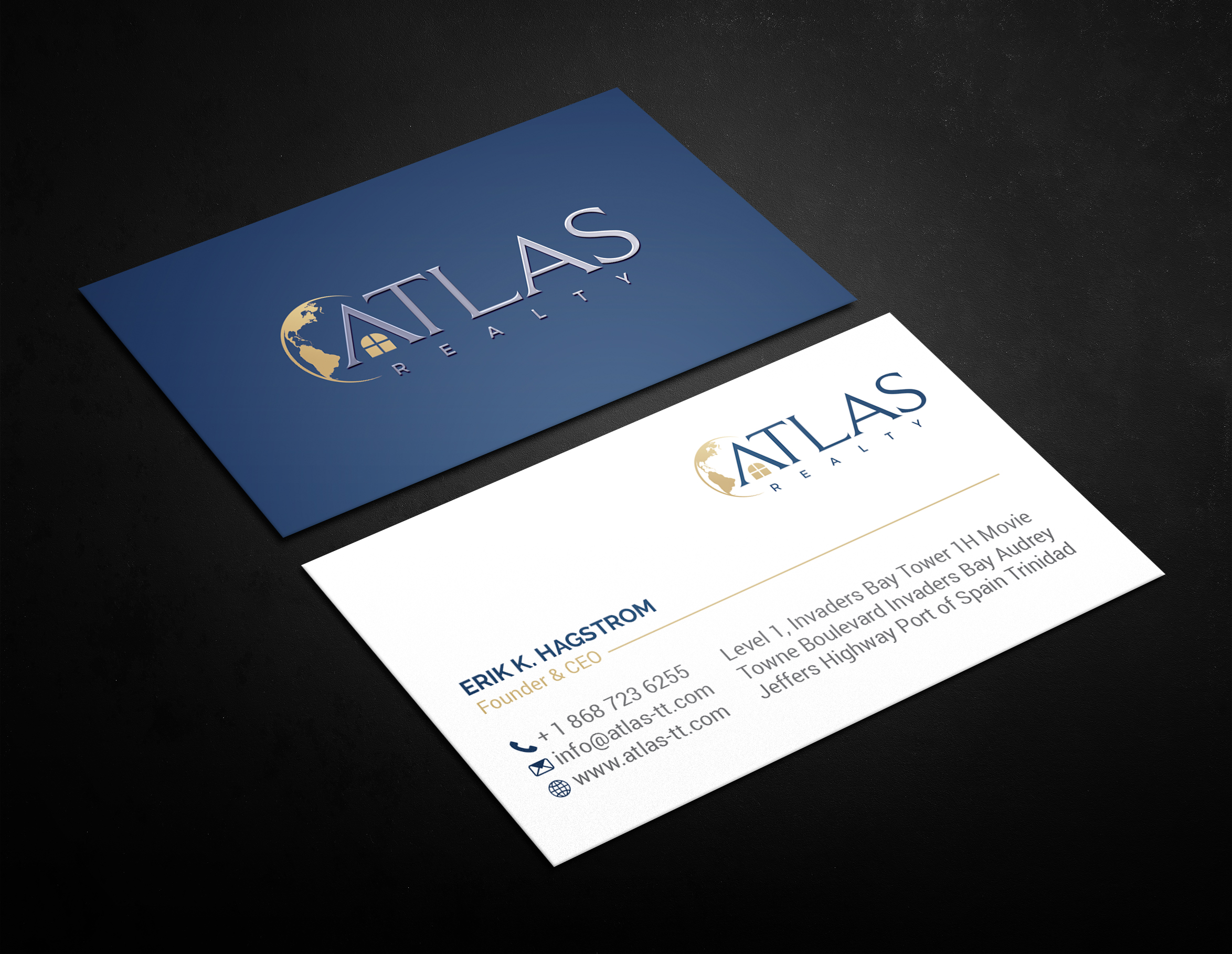 Stationery Design by R.design for Hawk Security Services Ltd.  | Design #31776295