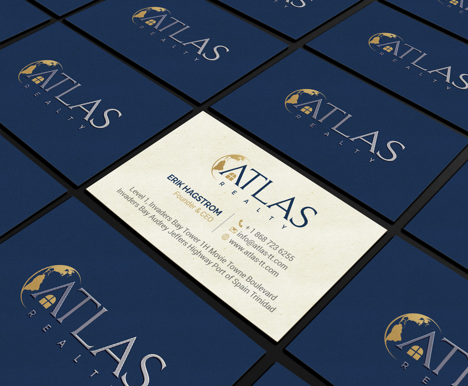 Stationery Design by R.design for Hawk Security Services Ltd.  | Design #31780578