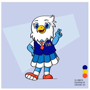 Mascot Design by Leodesenhos