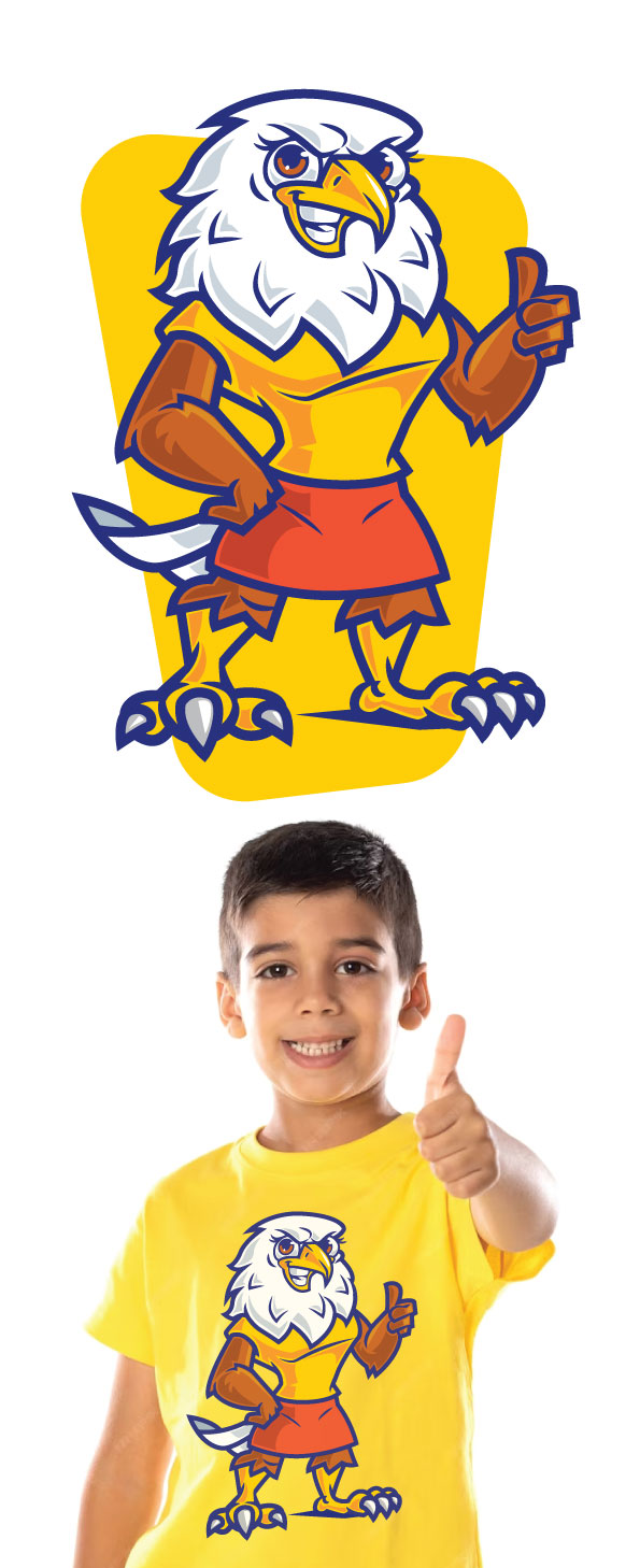 Mascot Design by ally designs for this project | Design #31778680