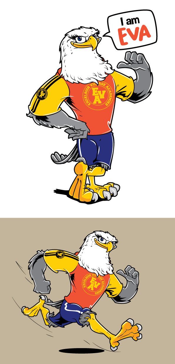 Design de Mascotte par ally designs pour ce projet | Design #31778681