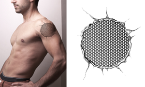 Tattoo-Design von Yuriy R für dieses Projekt | Design: #31778840