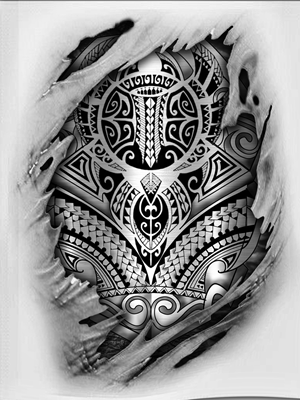 Tattoo-Design von HRISHIDESIGNS für dieses Projekt | Design: #31808168
