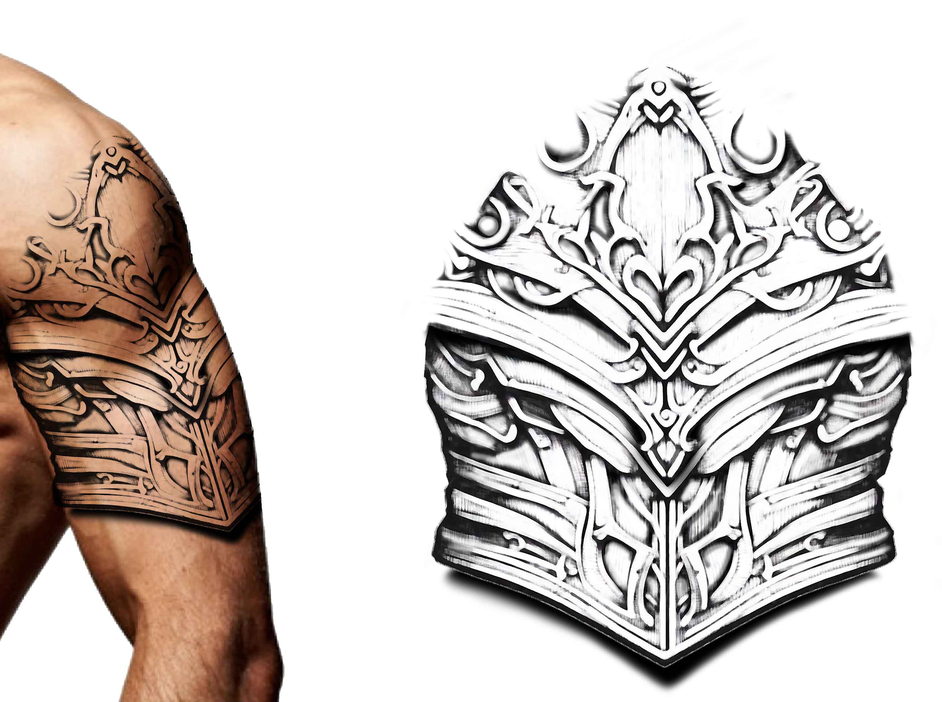 Tattoo-Design von ioio für dieses Projekt | Design #31778578