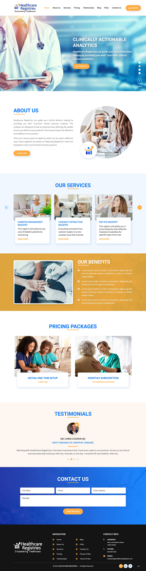 Diseño Web por pb para este proyecto | Diseño: #31777843
