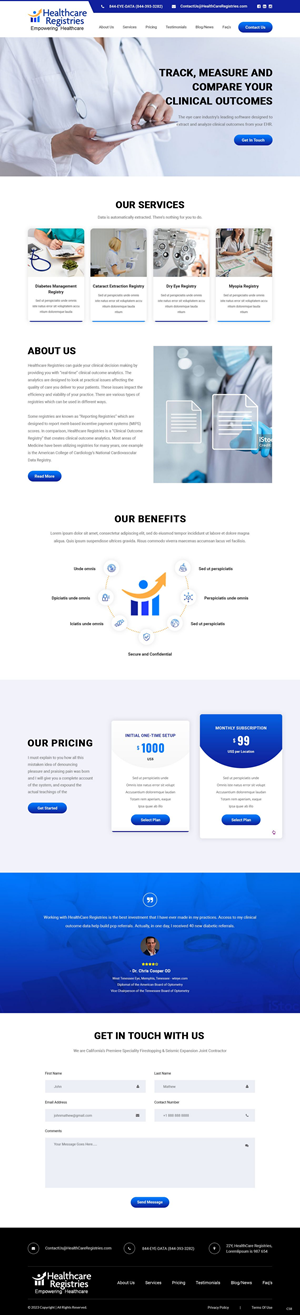 Diseño Web por pb para este proyecto | Diseño: #31777852