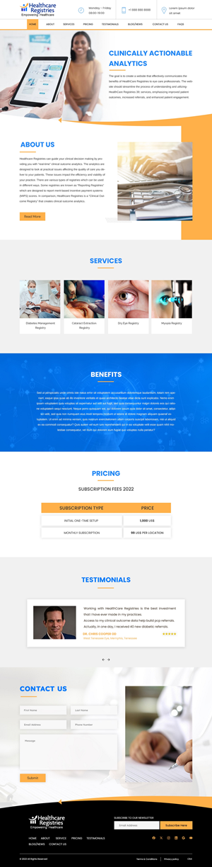 Diseño Web por pb para este proyecto | Diseño: #31777860