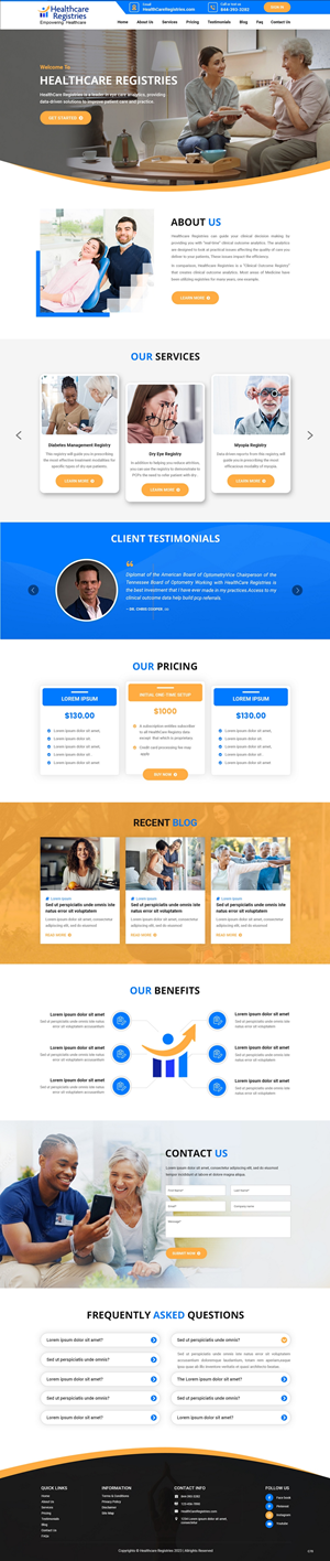 Diseño Web por pb para este proyecto | Diseño: #31777864