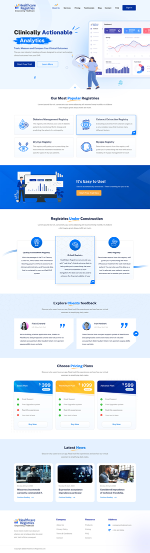 Web Design by WebPixel