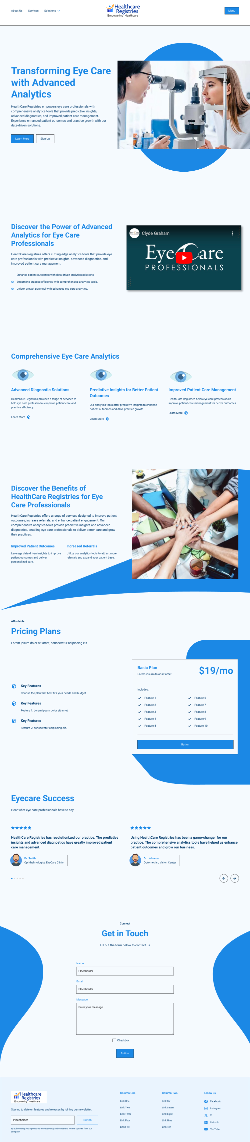 Web Design by zeykan for this project | Design #31777468