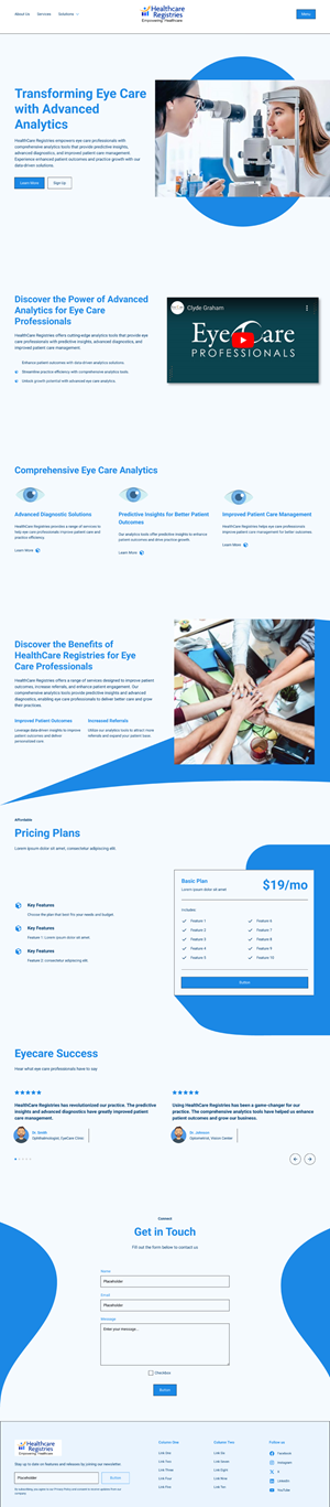 Diseño Web por zeykan para este proyecto | Diseño: #31777468