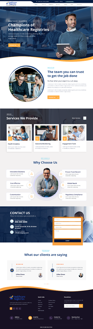 Web Design by Andrew Asiimwe