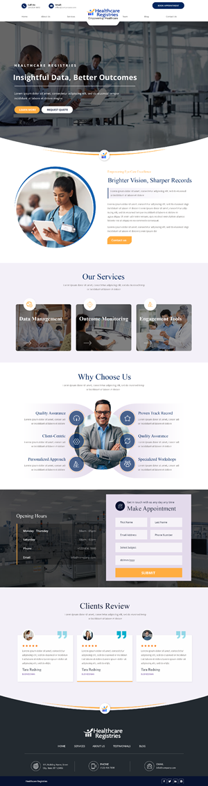 Diseño Web por Andrew Asiimwe para este proyecto | Diseño: #31771209