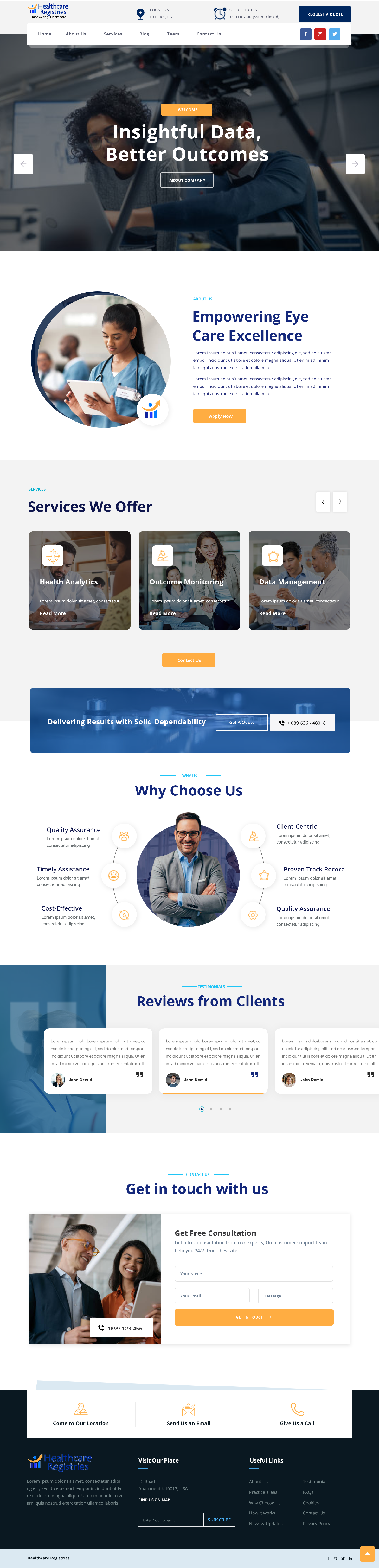 Diseño Web por Andrew Asiimwe para este proyecto | Diseño #31771220