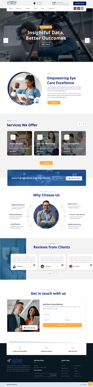 Diseño Web por Andrew Asiimwe para este proyecto | Diseño: #31771220