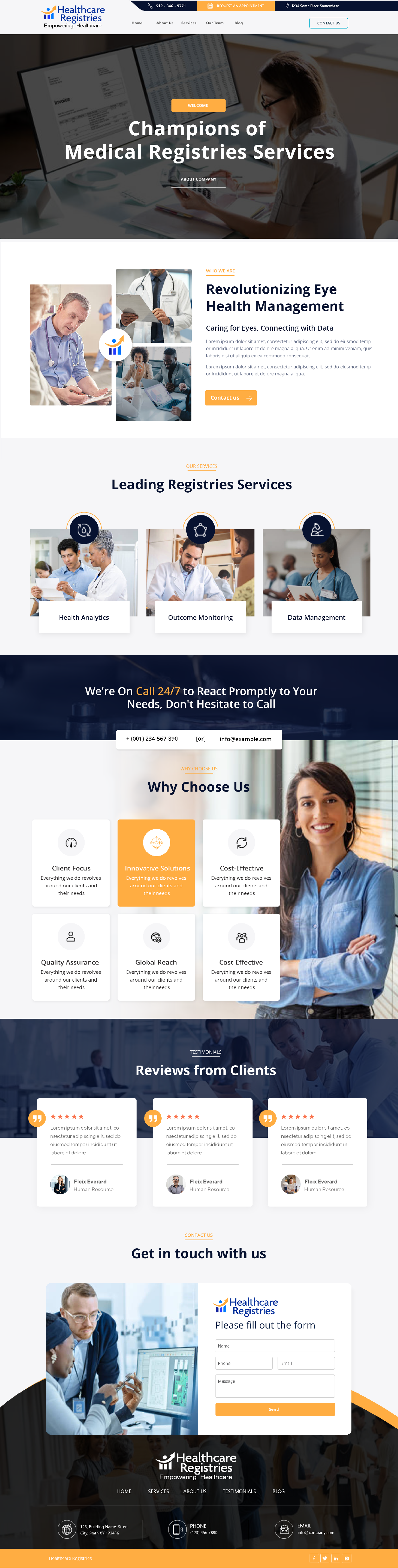Web Design by Andrew Asiimwe for this project | Design #31774369