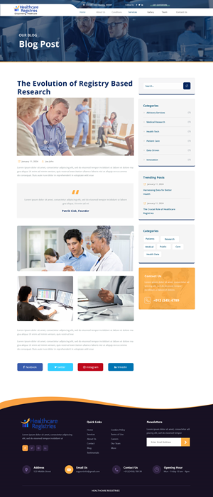 Diseño Web por Andrew Asiimwe para este proyecto | Diseño: #31792758