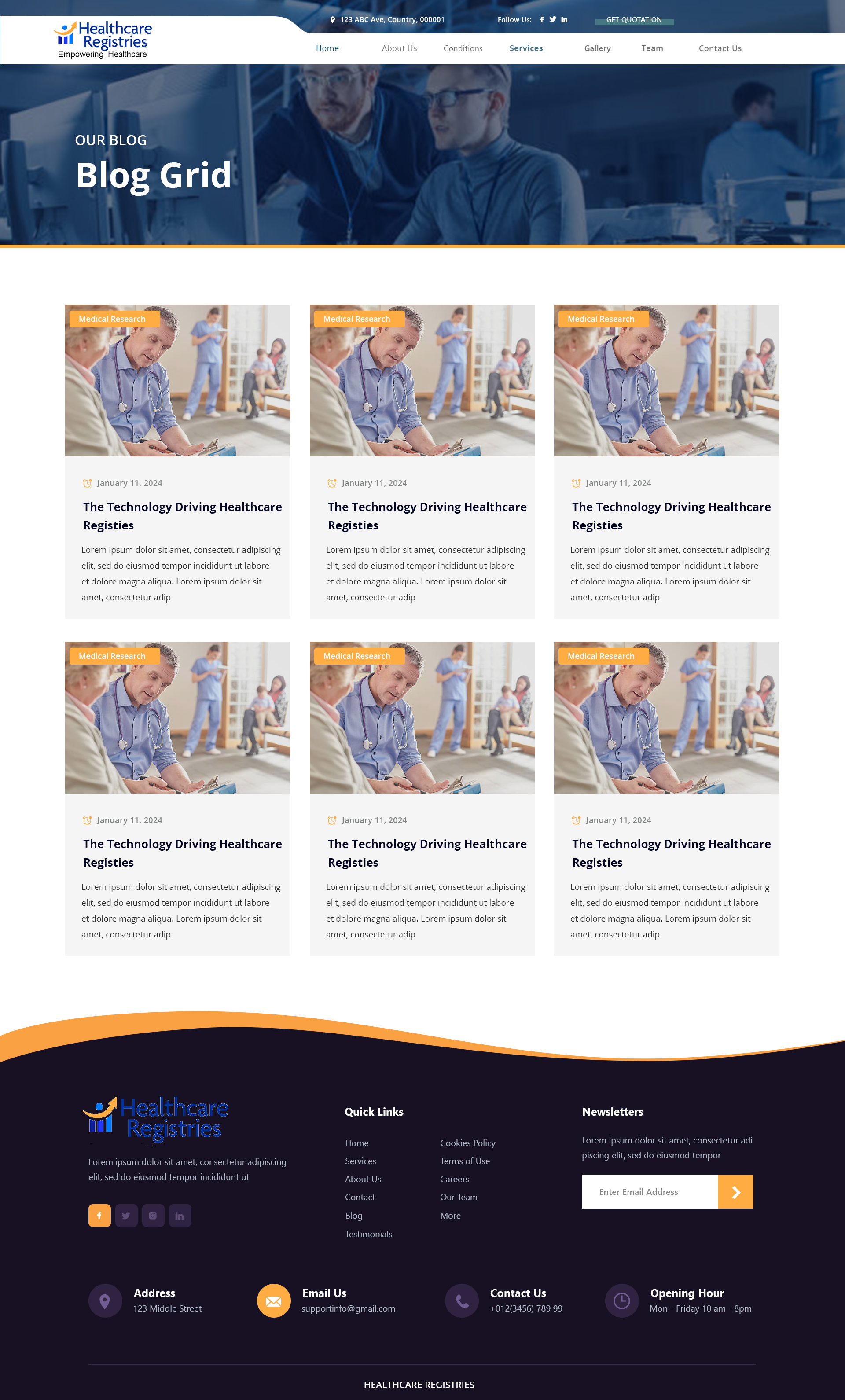 Diseño Web por Andrew Asiimwe para este proyecto | Diseño #31799275
