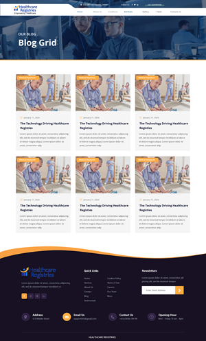 Diseño Web por Andrew Asiimwe para este proyecto | Diseño: #31799275