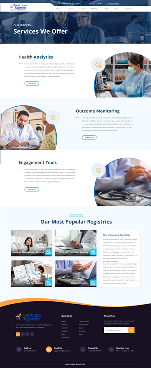 Diseño Web por Andrew Asiimwe para este proyecto | Diseño: #31800656
