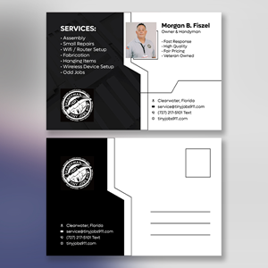 Design de Carte Postale par YourLogoMaster pour ce projet | Design : #31785519
