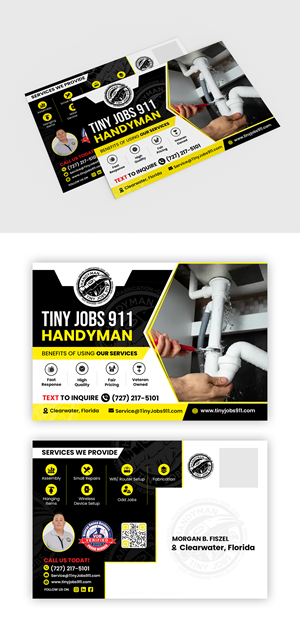 Design de Carte Postale par debdesign pour ce projet | Design : #31776875