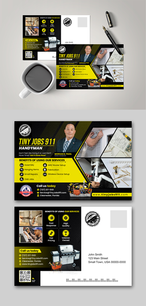 Design de Carte Postale par debdesign pour ce projet | Design : #31777428