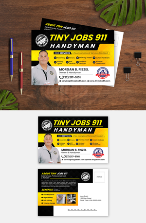 Postcard Design by debdesign for this project | Design: #31777606