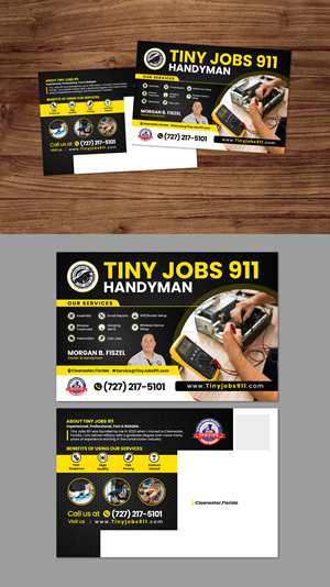 Design de Carte Postale par debdesign pour ce projet | Design : #31778485