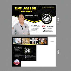 Design de Carte Postale par Stan$oul pour ce projet | Design #31766287