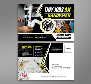 Postcard Design by Dzhafir for this project | Design: #31766612