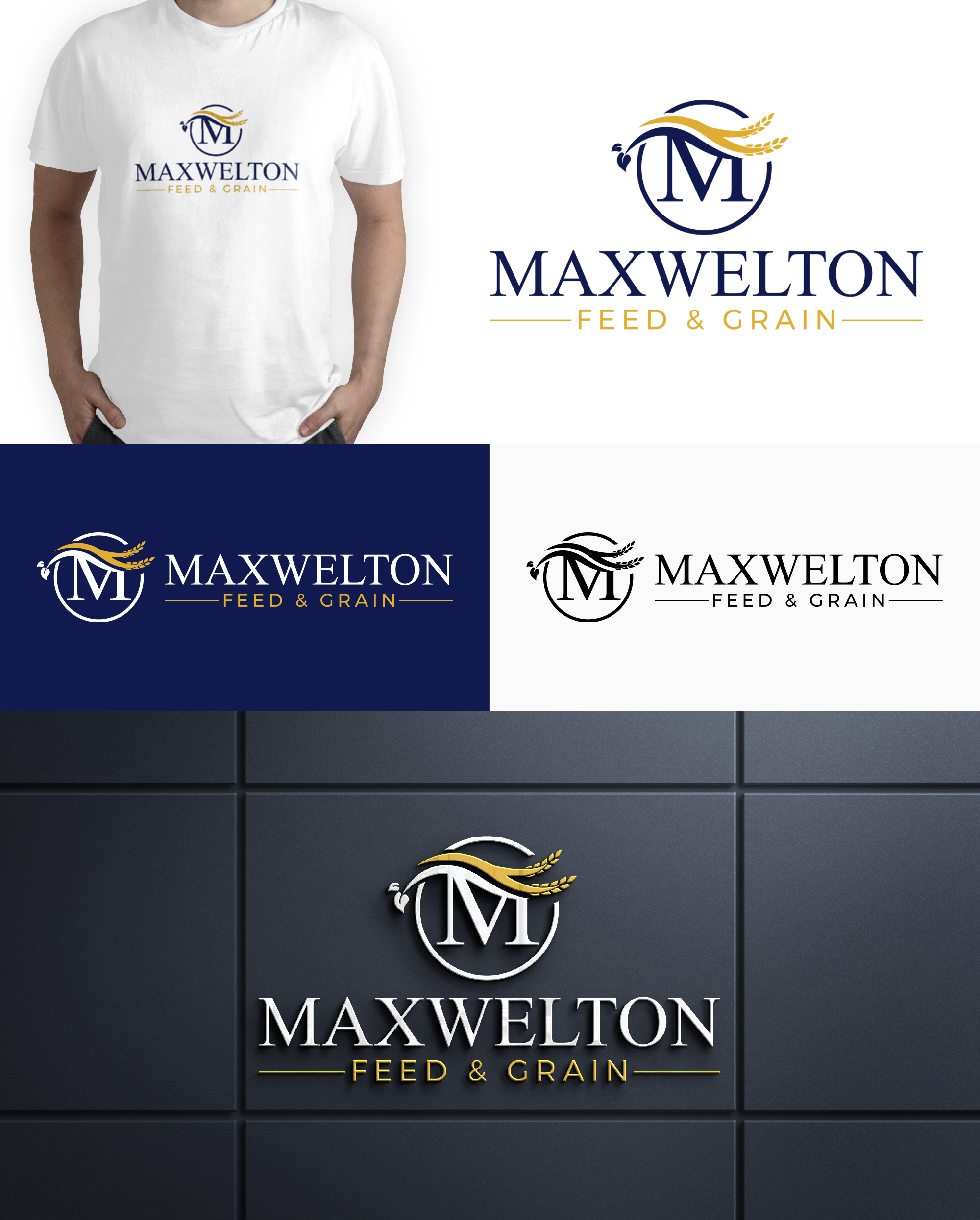 Logo Design by Design Athics for this project | Design #31769525