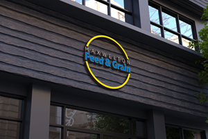 Logo Design by Kavth for this project | Design: #31791059