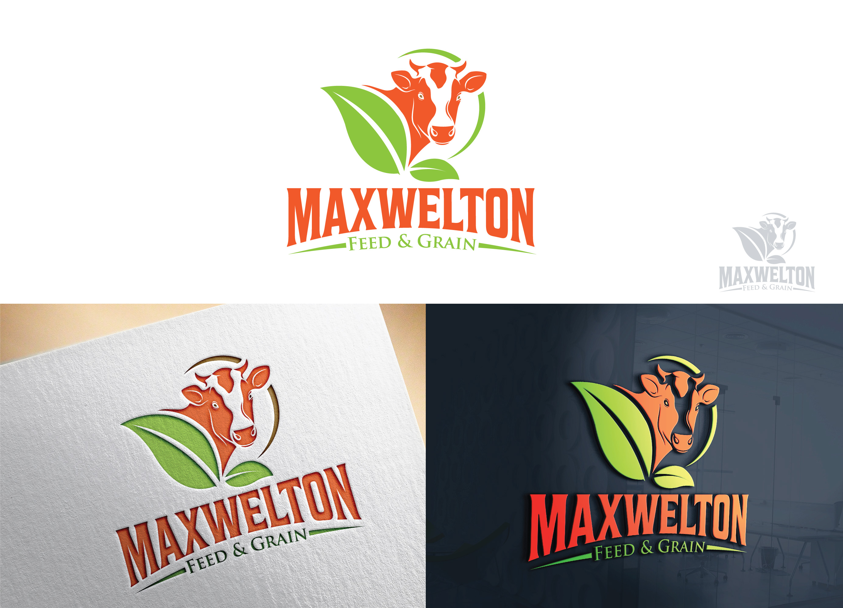 Logo Design by Graphica Studio for this project | Design #31786373