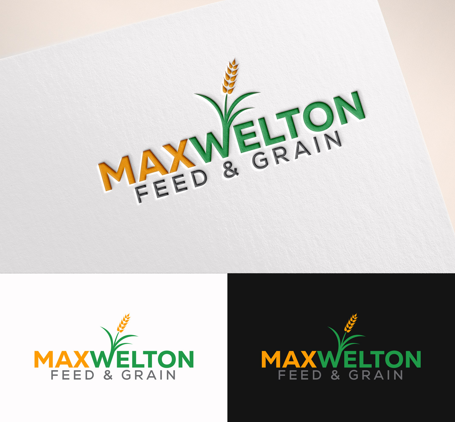 Logo Design by M Art & Design for this project | Design #31770092