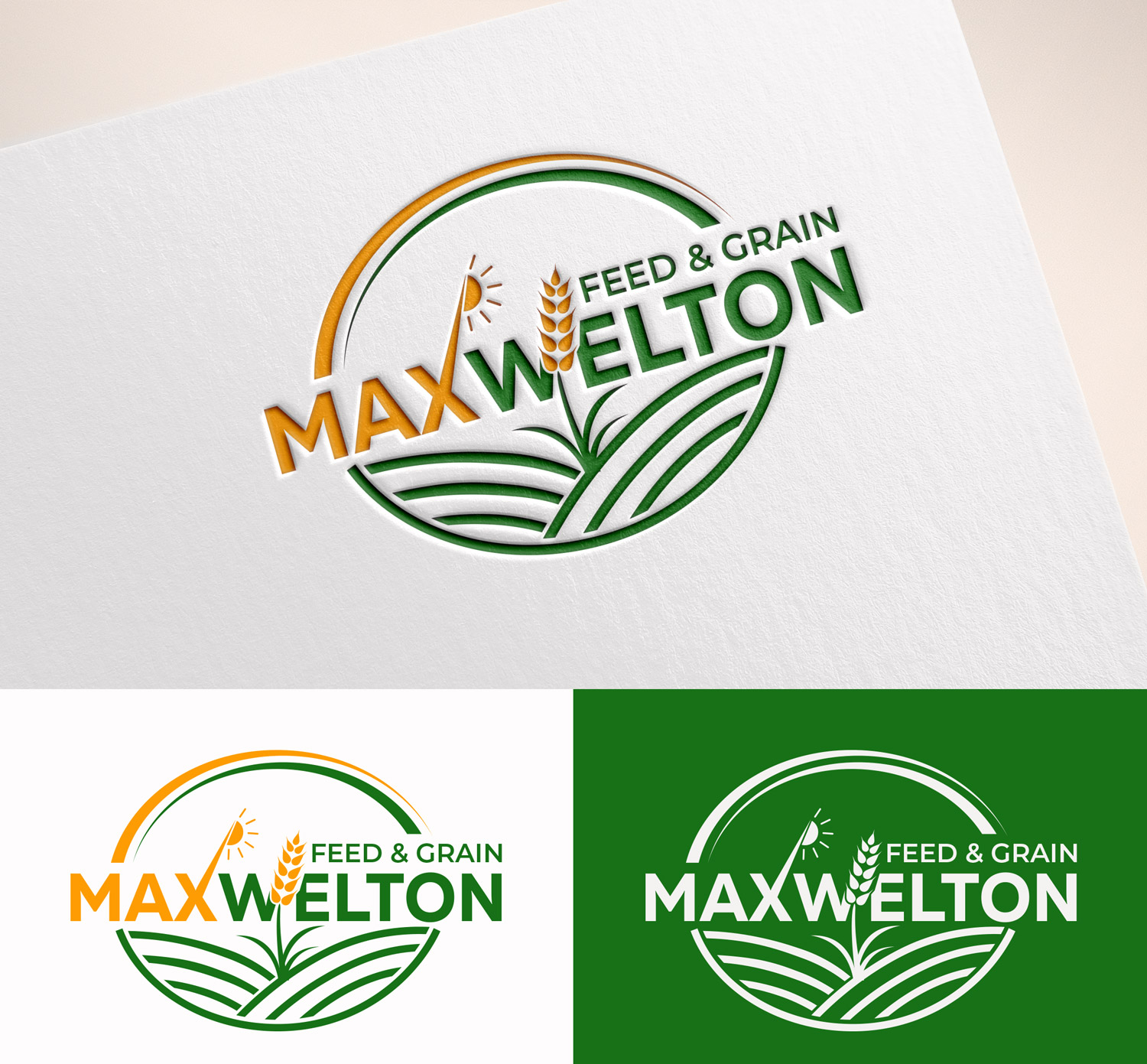 Logo Design by M Art & Design for this project | Design #31770324