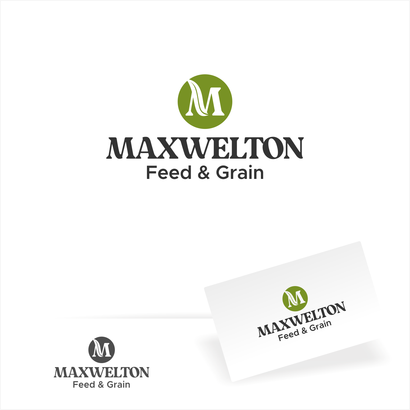 Logo Design by Arham Hidayat for this project | Design #31801286