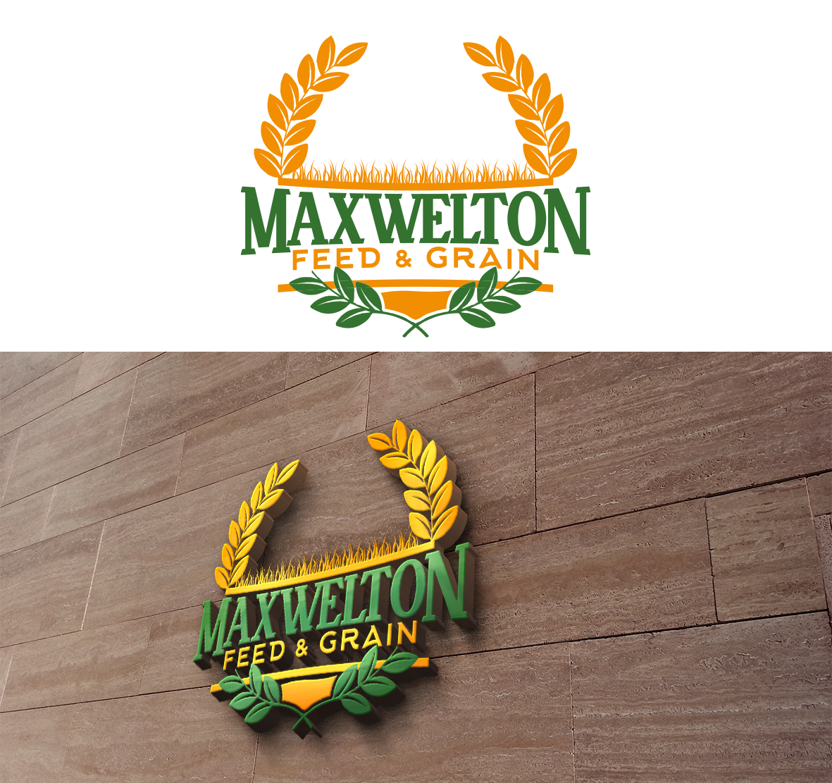 Logo Design by patriciaparadesign for this project | Design #31808767