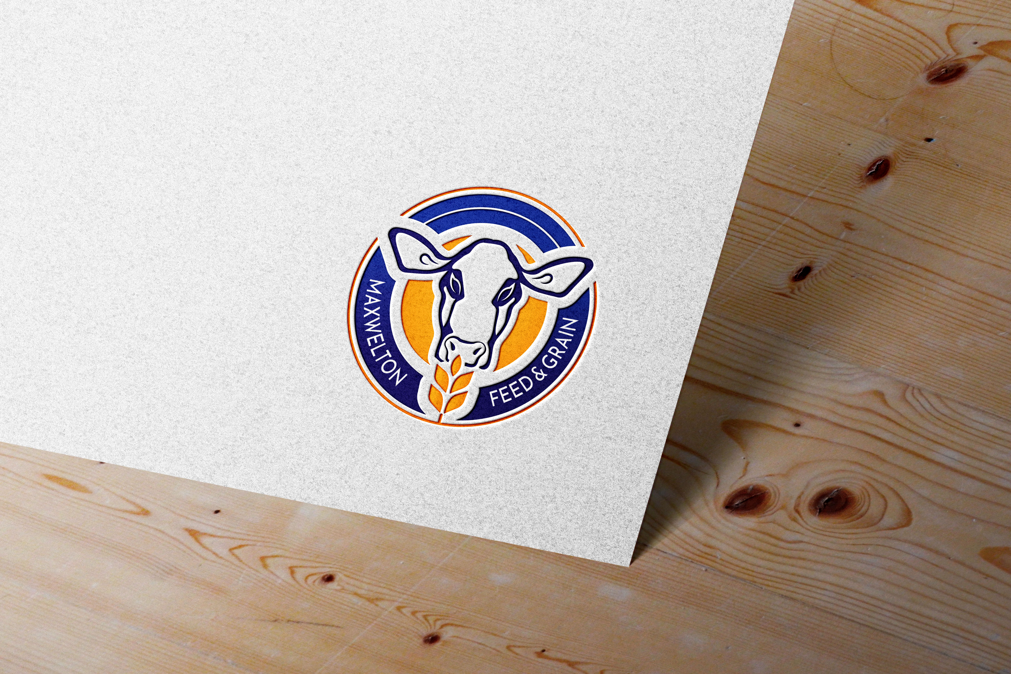 Logo Design by vikasgolchha for this project | Design #31774409