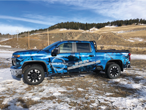 Car Wrap Design by one2ka4two